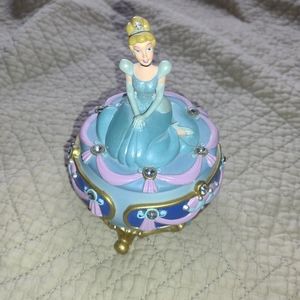 Disney Cinderella Trinket Box